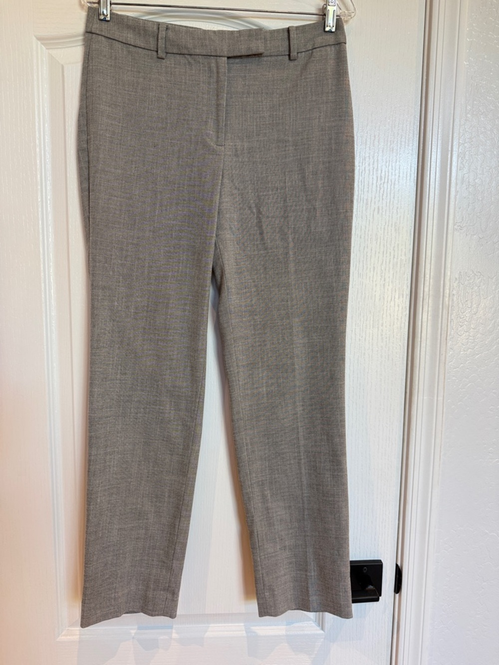 Talbots high waist straight pants